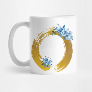 Japanese Zen Symbol Mug